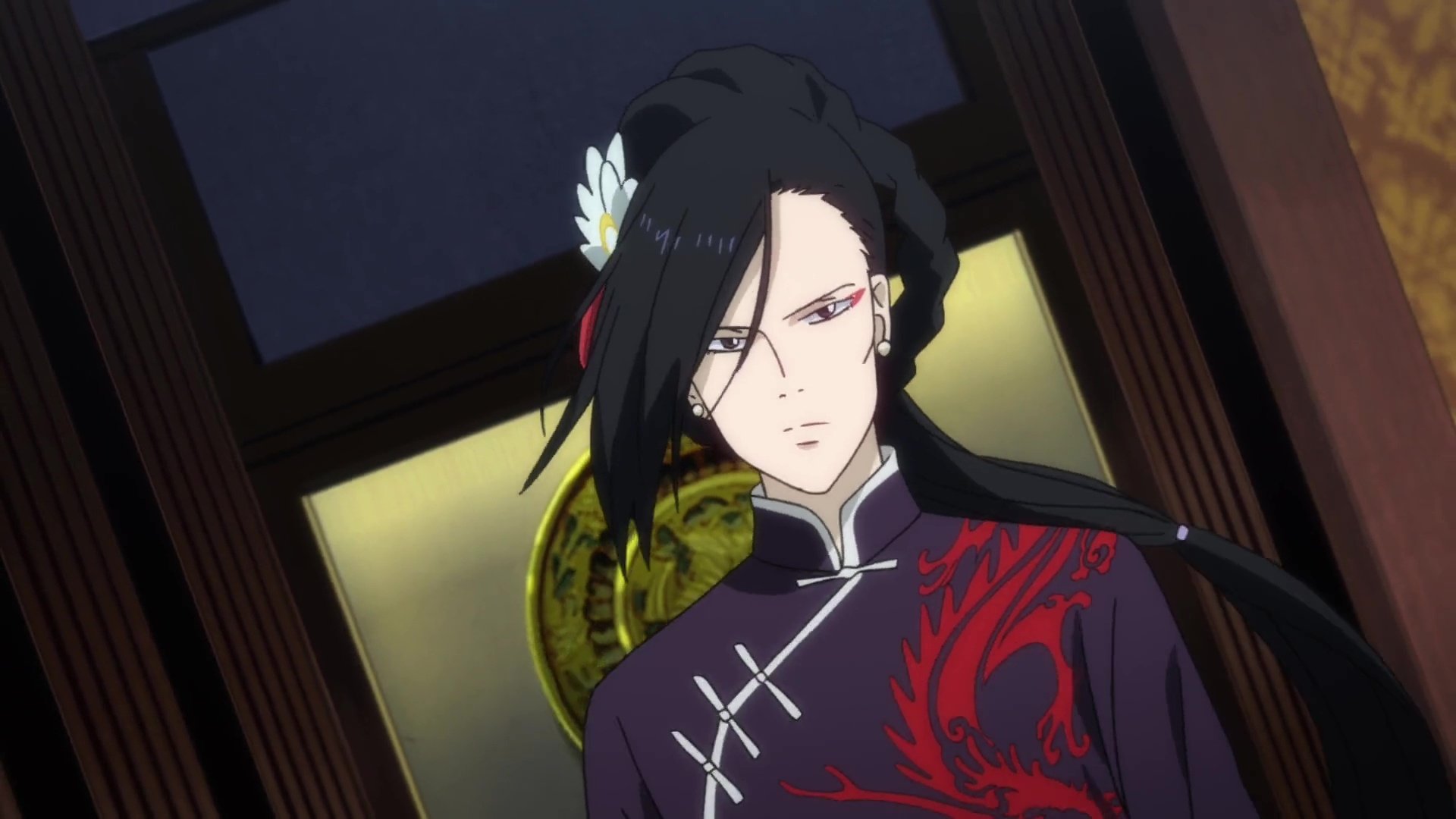 Banana Fish 2018  [S01E08] - Banal Story