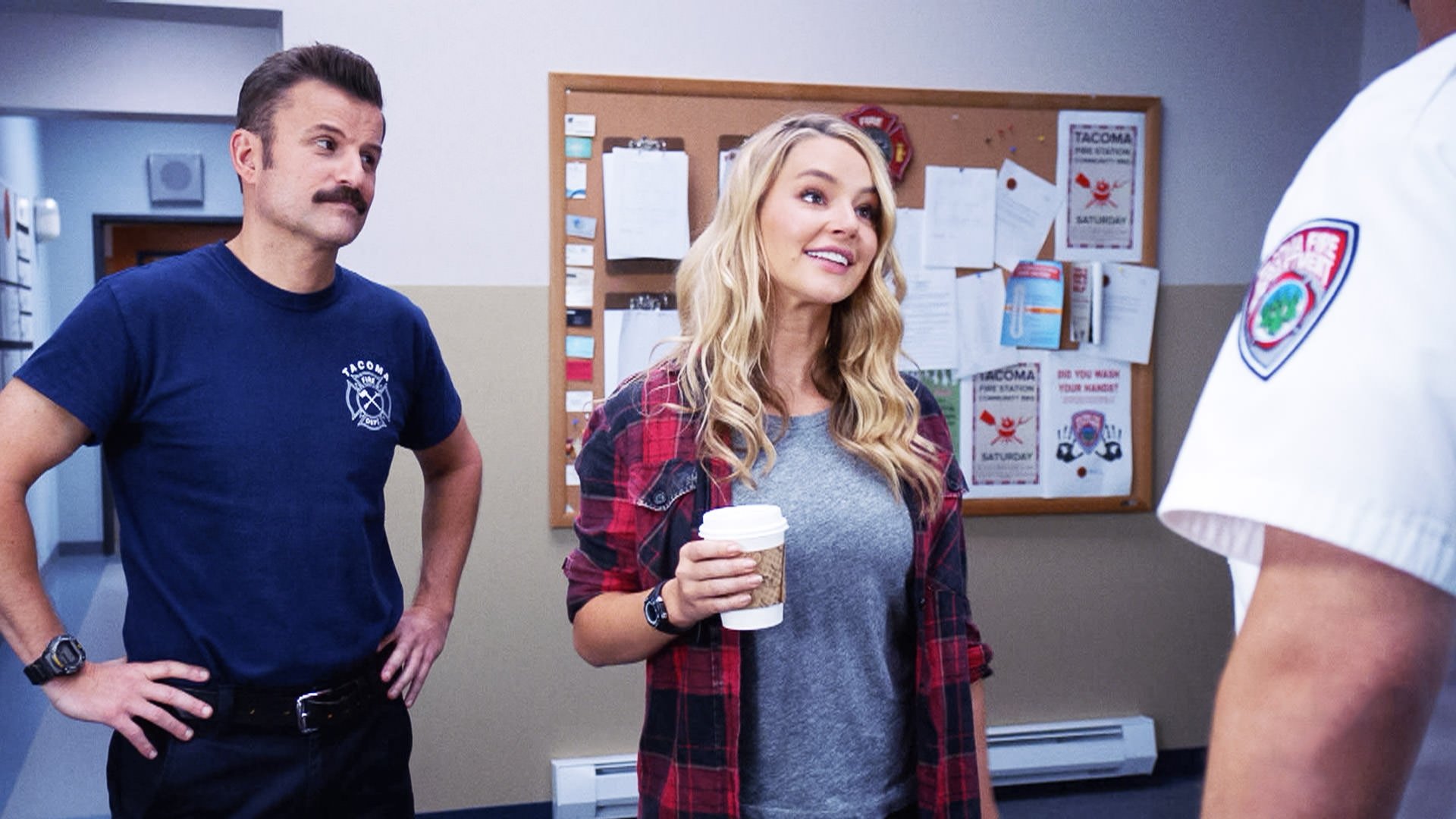 Tacoma FD 2019  [S01E03] - A New Hope