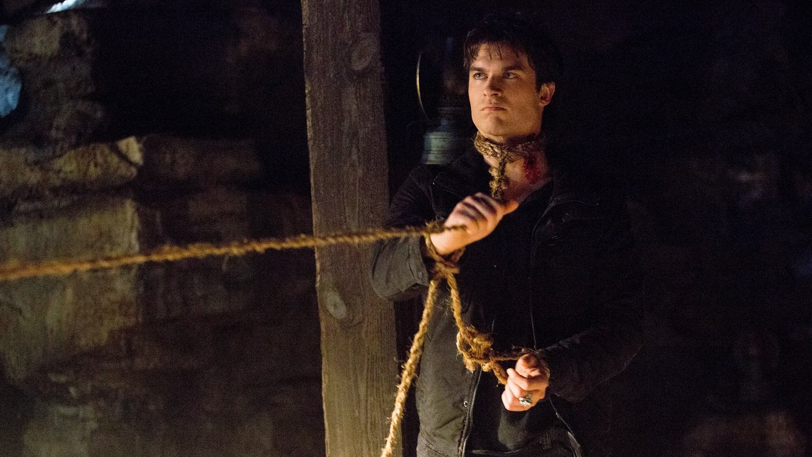 The Vampire Diaries 2012  [S04E14] - Down the Rabbit Hole