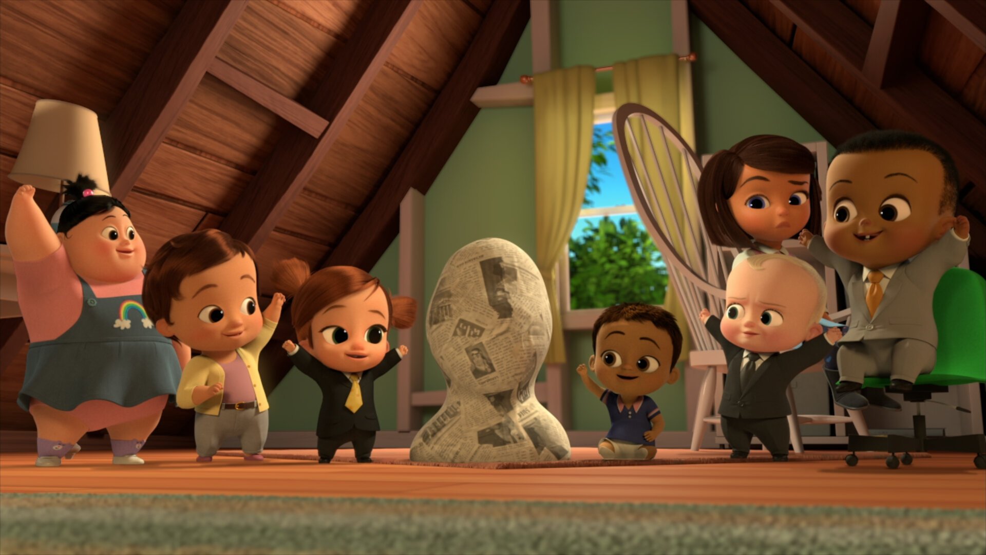 The Boss Baby: Back in the Crib 2023  [S02E01] - Untitled Templeton Project