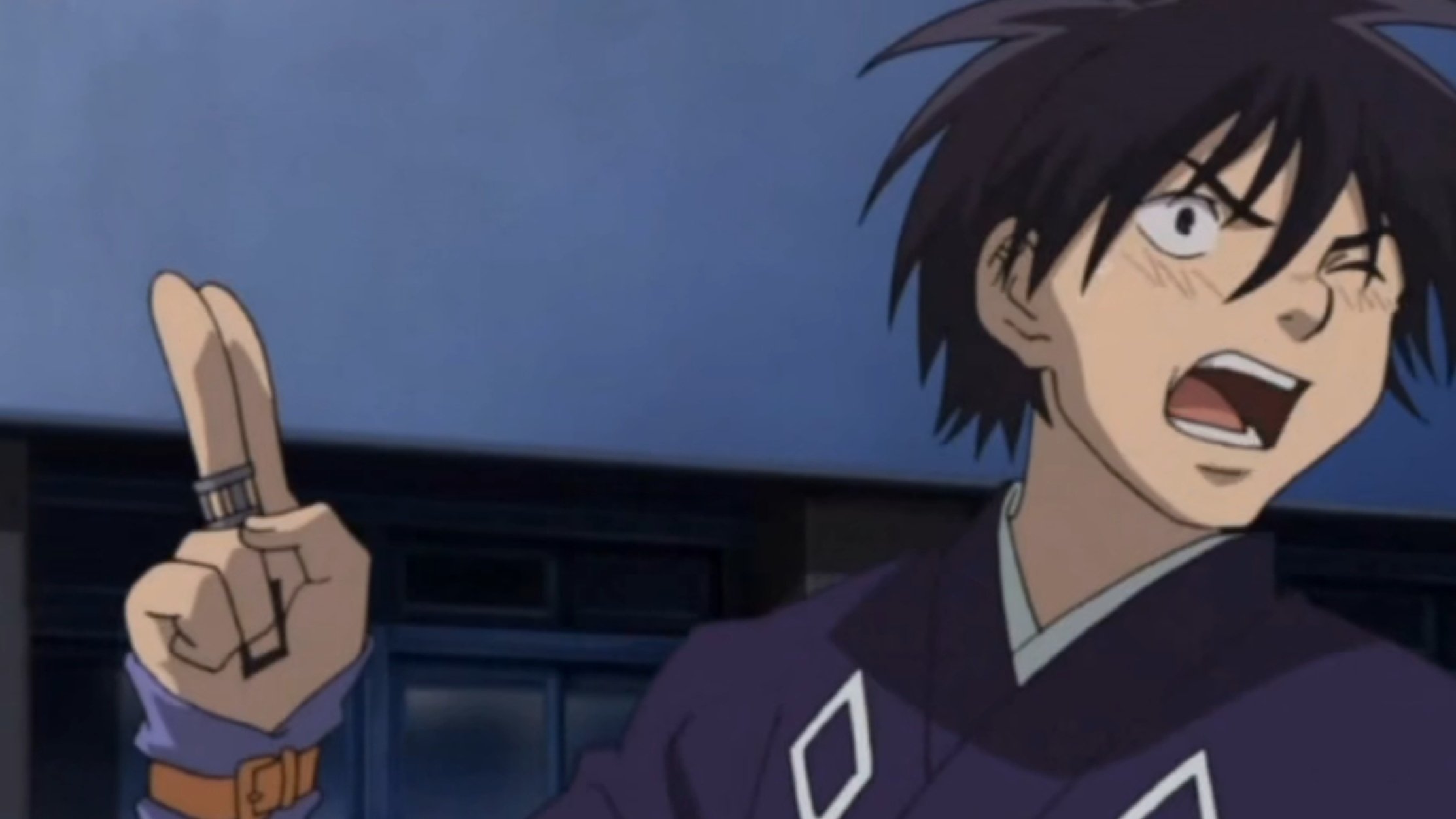 Kekkaishi 2006  [S01E20] - Weird Surveillant
