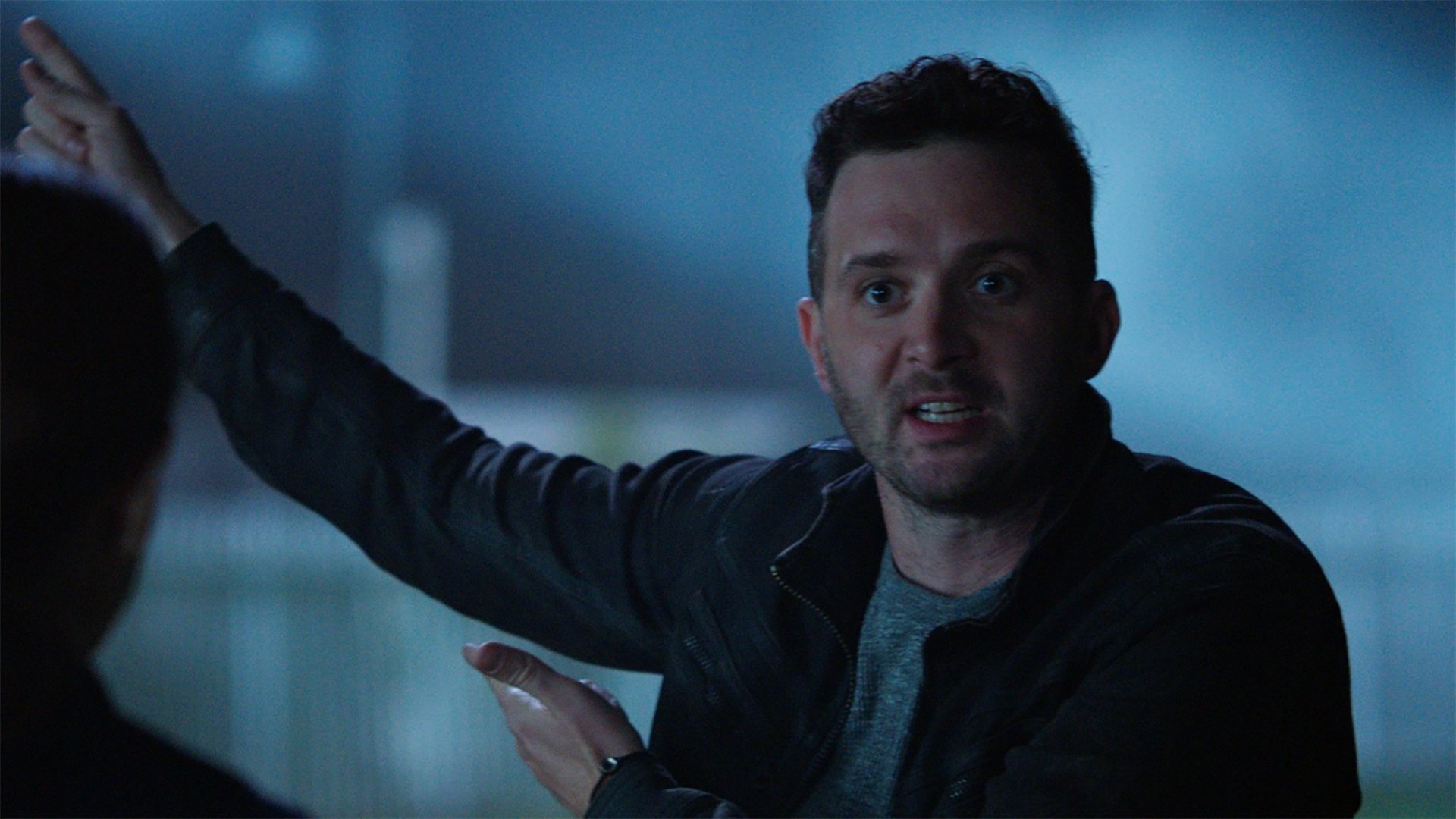 Scorpion 2017  [S04E14] - Lighthouse of the Rising Sun