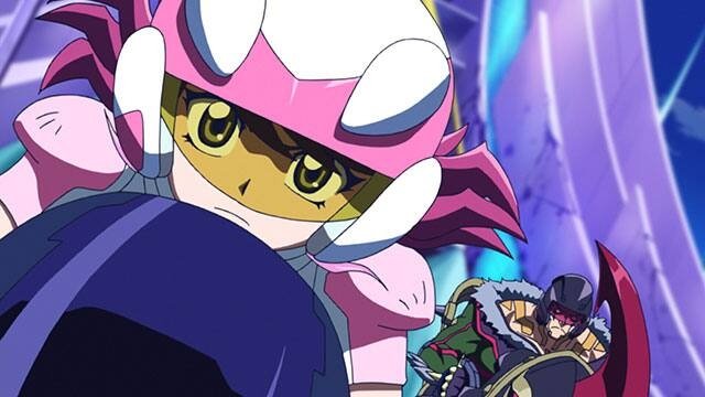 Yu-Gi-Oh! Arc-V 2014  [S01E77] - The Beauty of Destruction