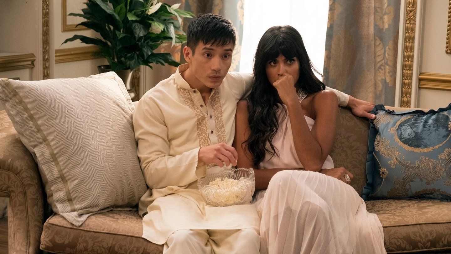 The Good Place 2017  [S02E07] - Derek