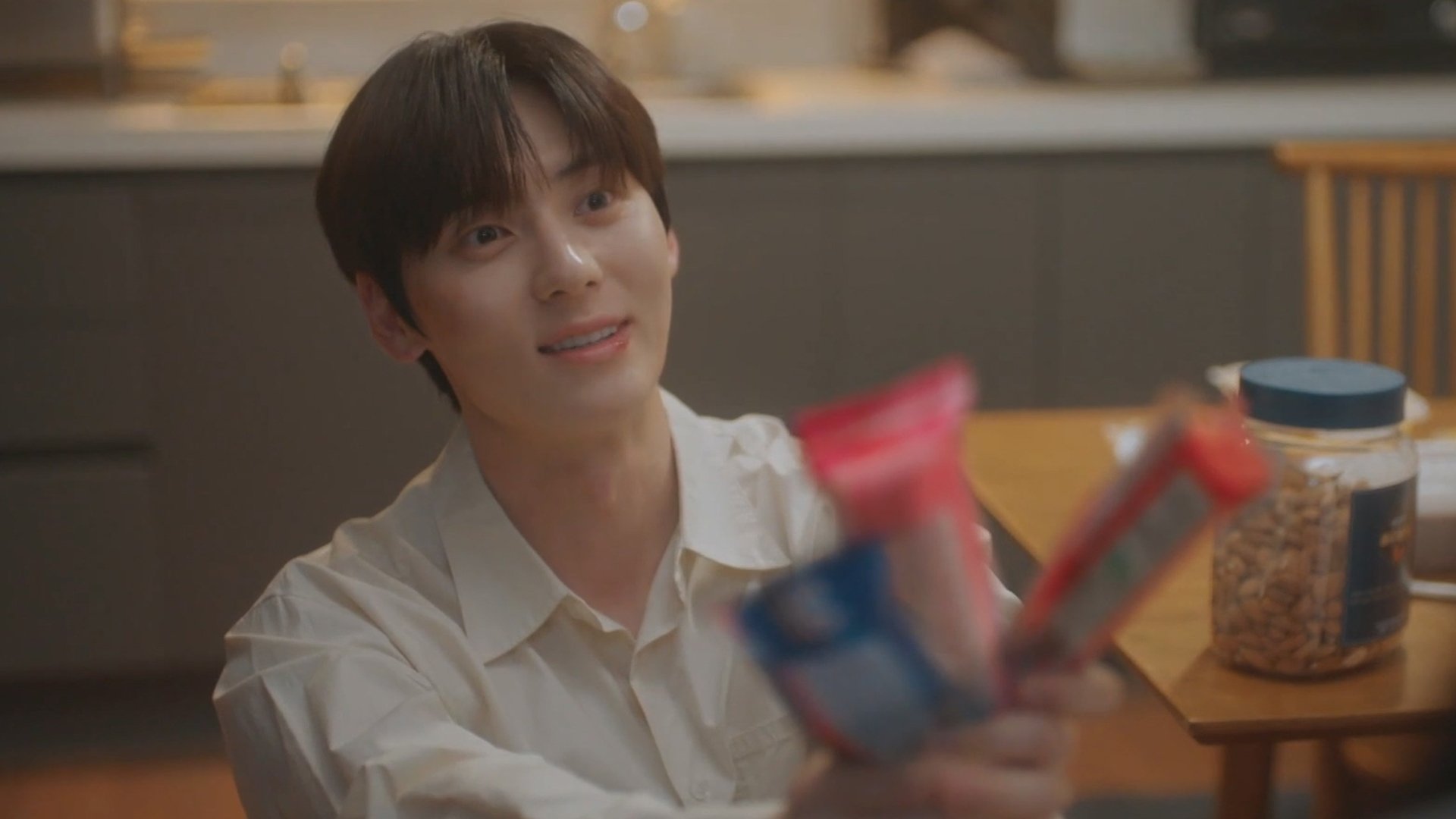 My Lovely Liar 2023  [S01E10] - Yeon-mi Visits Luni Tarot Cafe