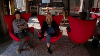Happy Endings 2012  [S03E11] - The Ex Factor