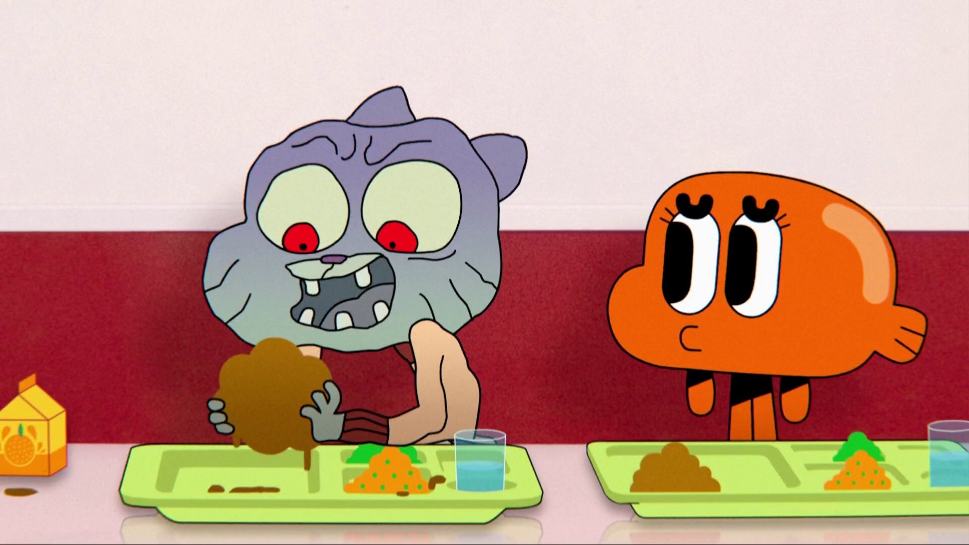 The Amazing World of Gumball 2011  [S01E12] - The Ghost
