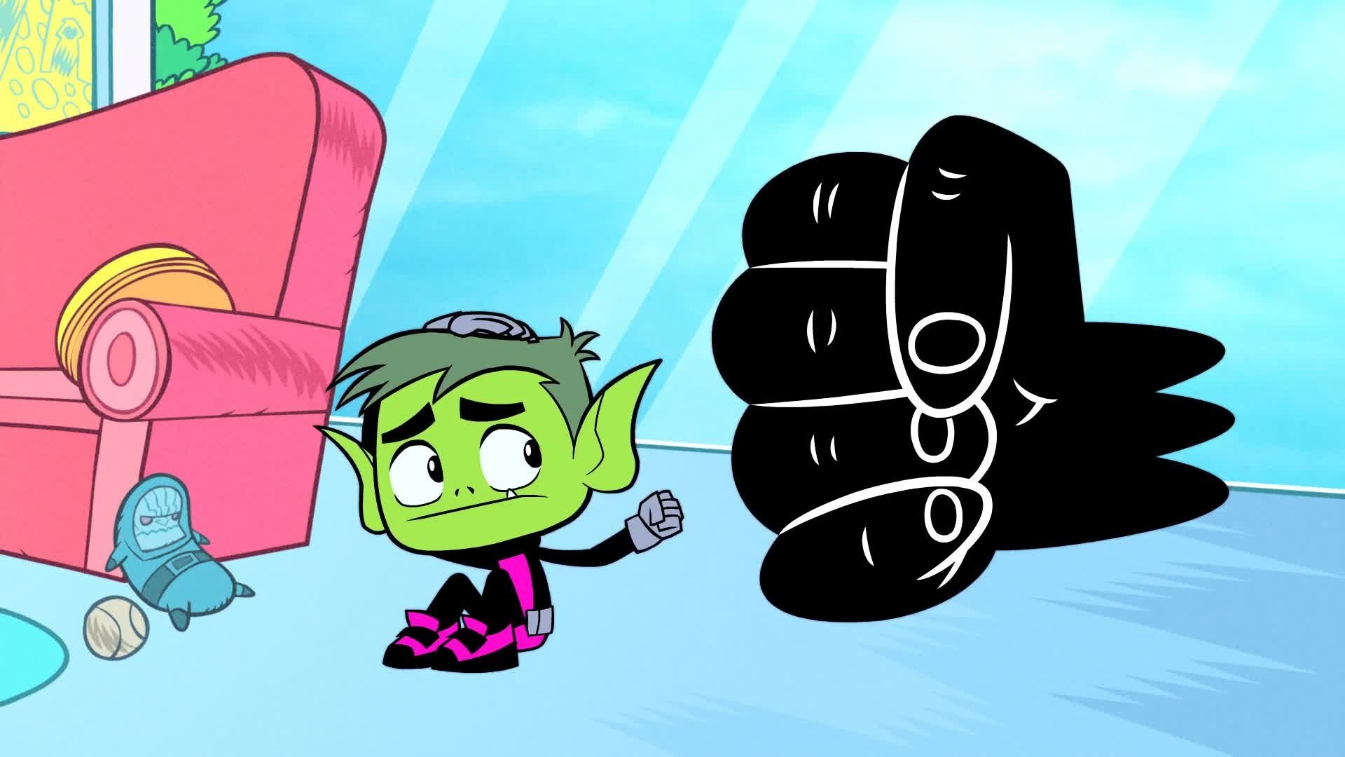 Teen Titans Go! 2014  [S02E46] - Nean