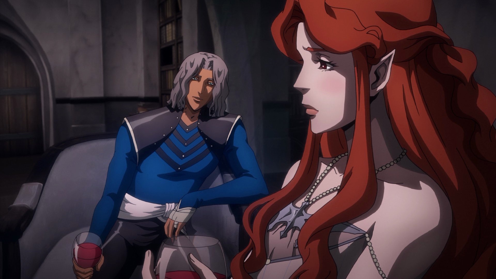 Castlevania 2021  [S04E10] - It's Been a Strange Ride