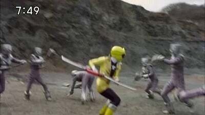 Kaizoku Sentai Gokaiger 2011  [S01E10] - Card Game