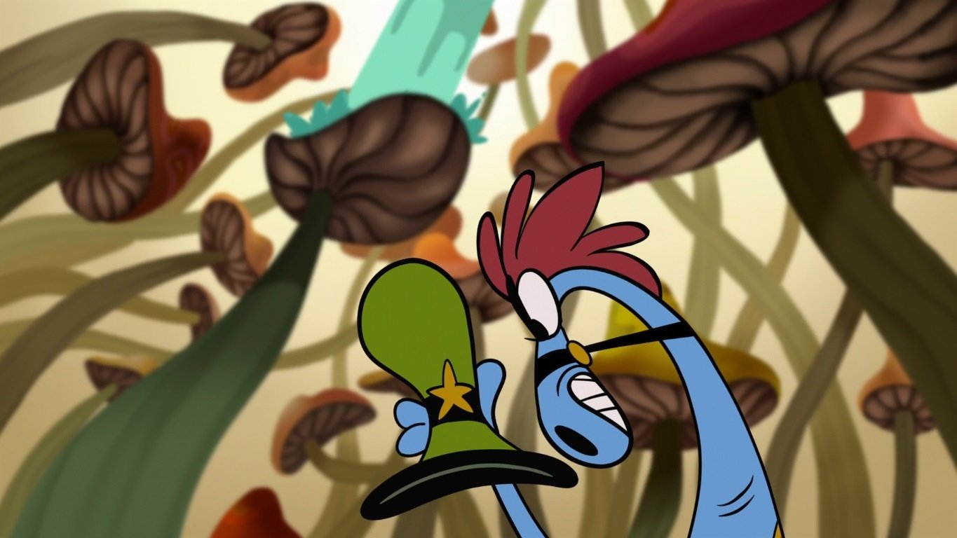 Wander Over Yonder 2013  [S01E11] - The Hat