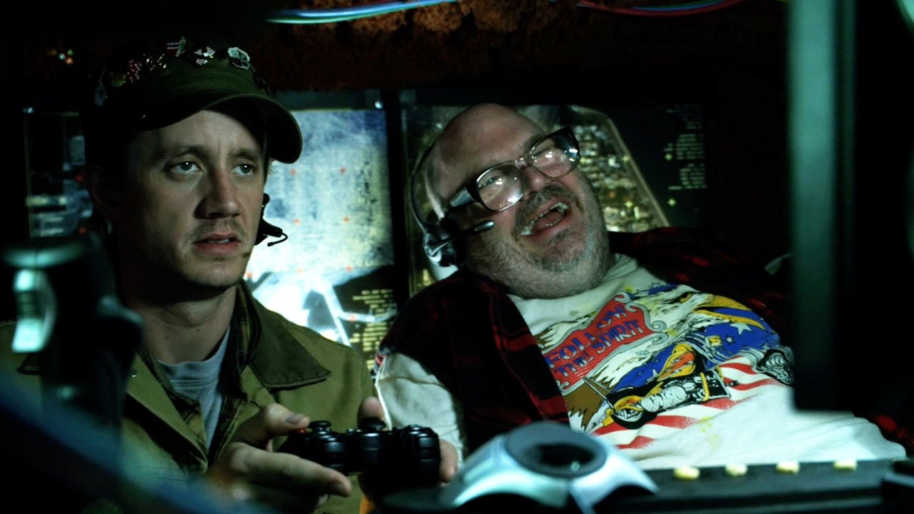 The Cape 2011  [S01E06] - Goggles and Hicks