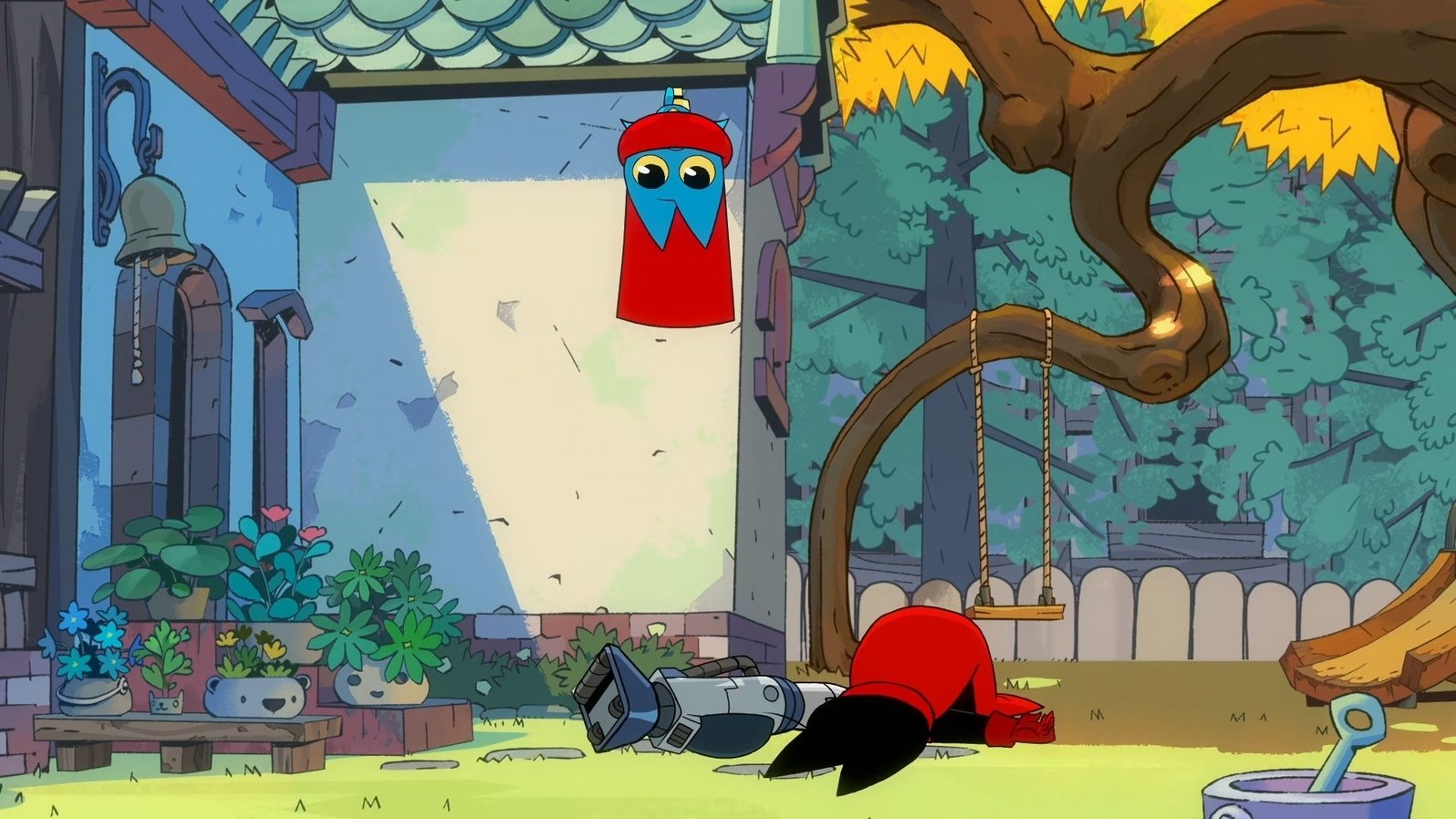 Mao Mao: Heroes of Pure Heart 2019  [S01E22] - Trading Day