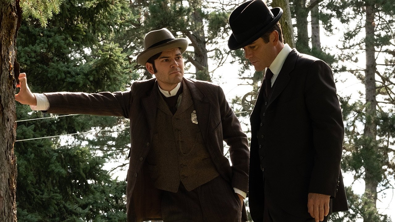 Murdoch Mysteries 2018  [S12E12] - Six of the Best