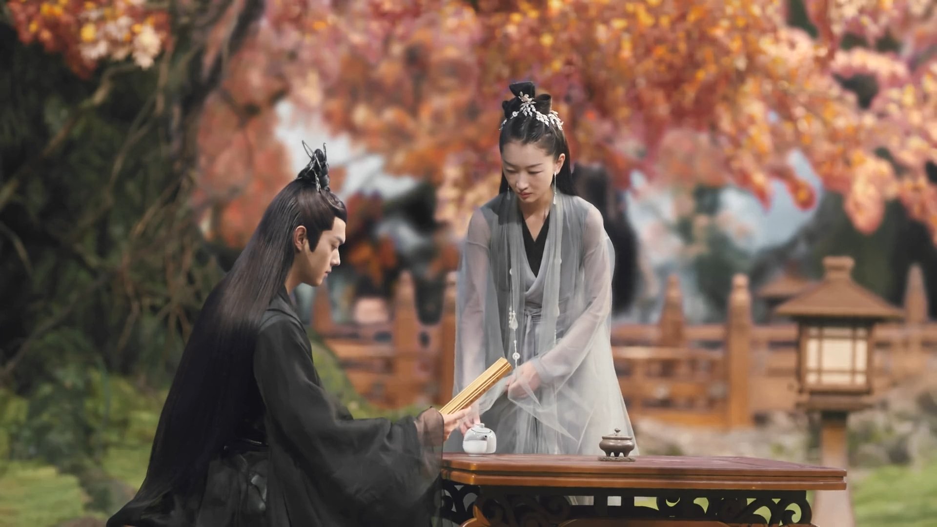 Ancient Love Poetry 2021  [S01E39] - Episode 39