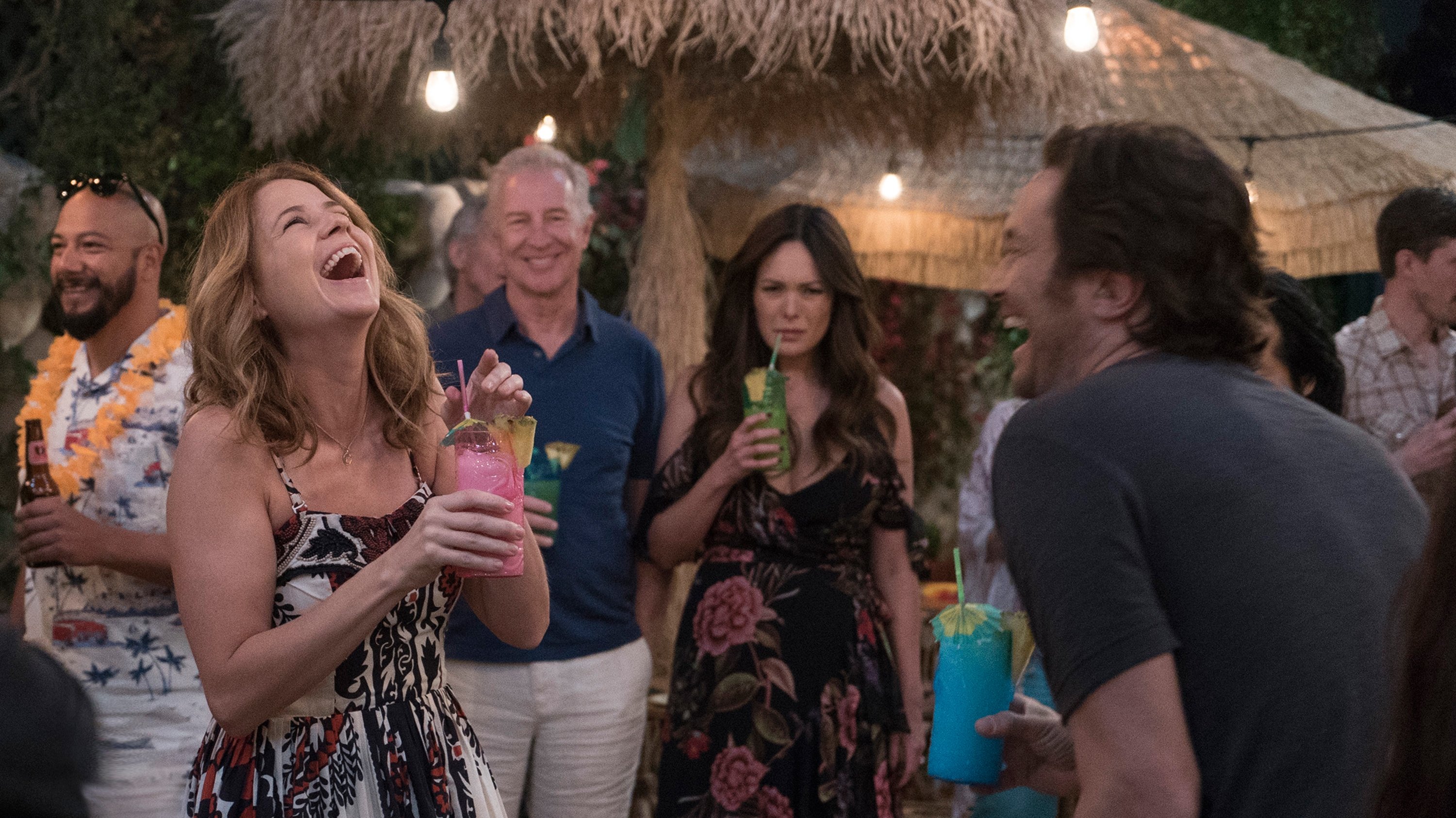 Splitting Up Together 2018  [S01E08] - Heat Wave