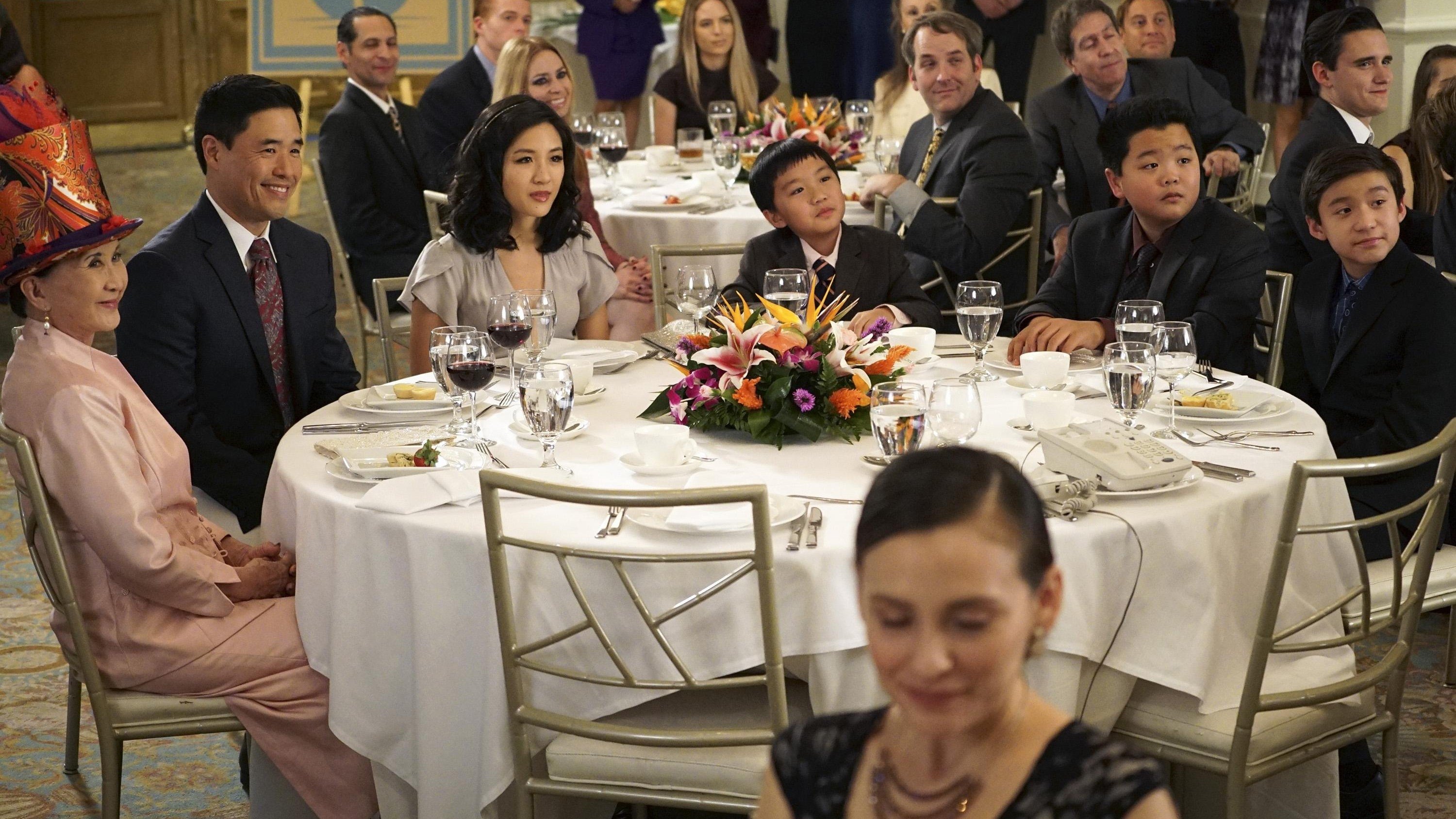 Fresh Off the Boat 2016  [S03E10] - The Best of Orlando