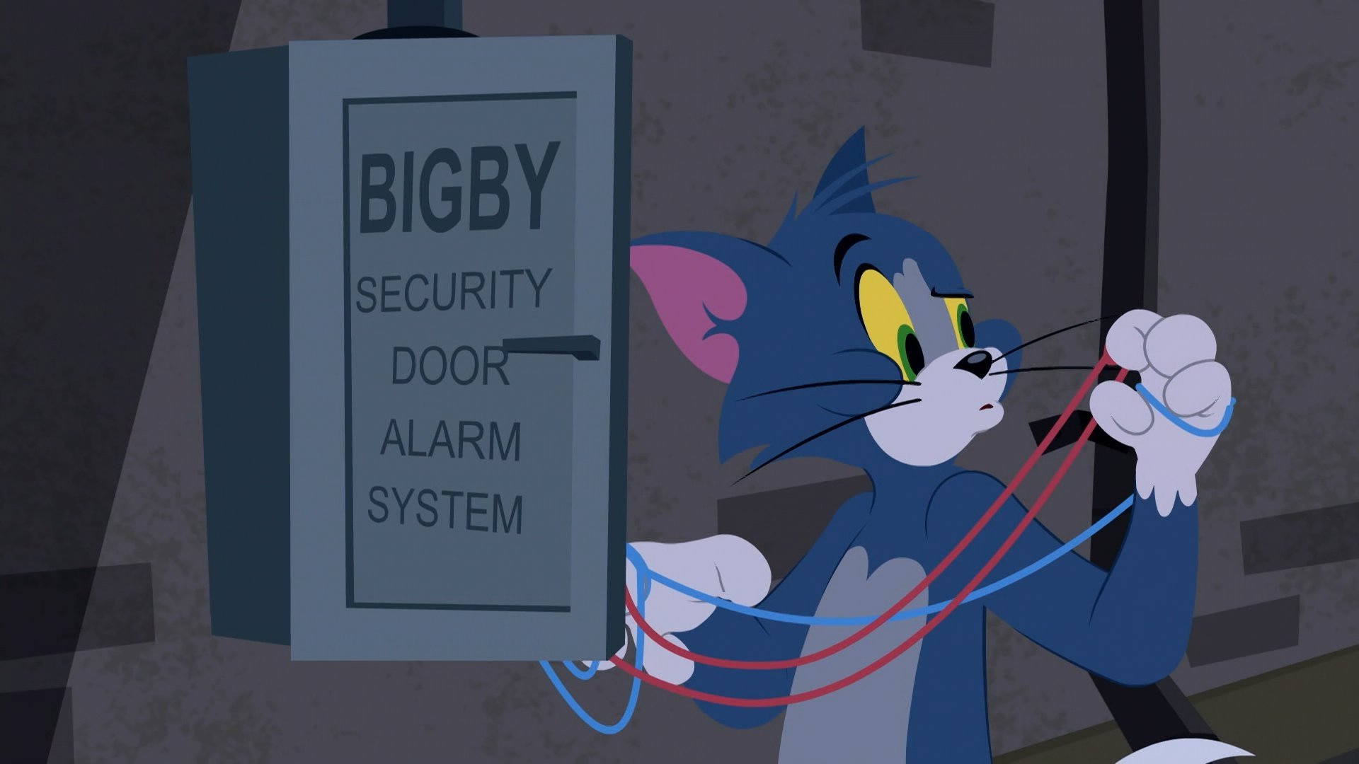 The Tom and Jerry Show 2014  [S01E50] - Cat-Astrophe