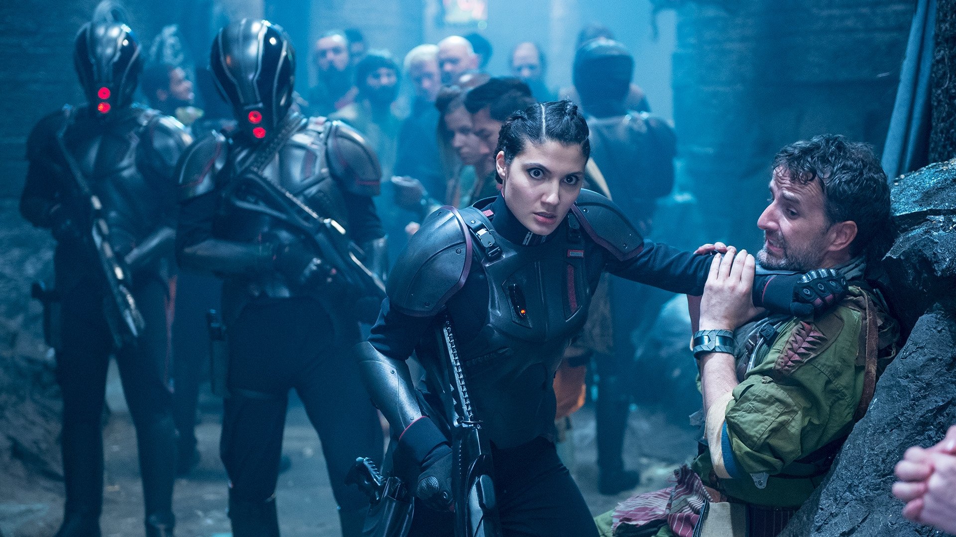 Krypton 2018  [S01E03] - The Rankless Initiative