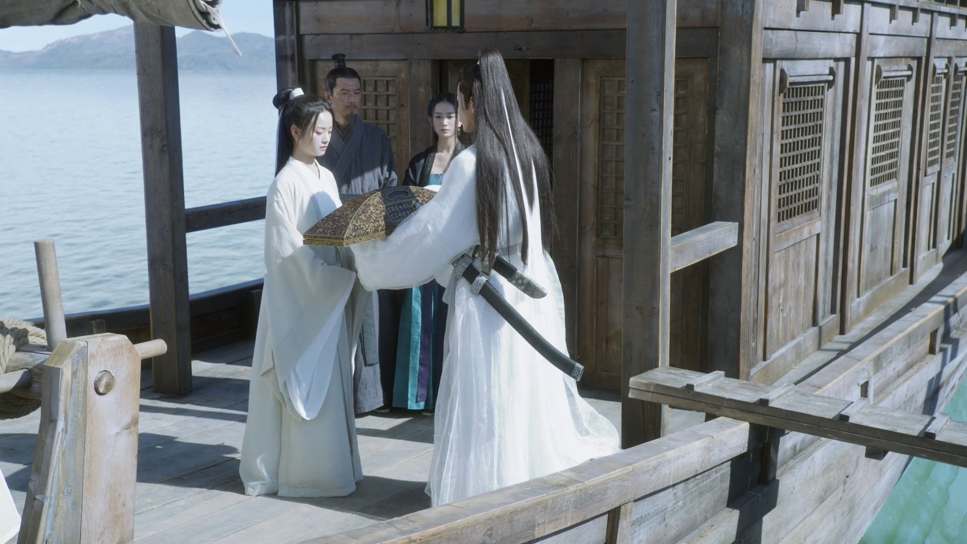 Sword Snow Stride 2021  [S01E33] - Episode 33