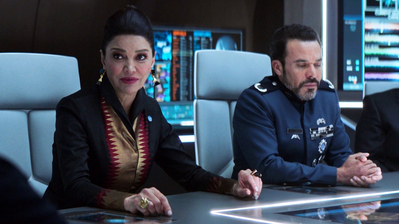 The Expanse 2020  [S05E09] - Winnipesaukee