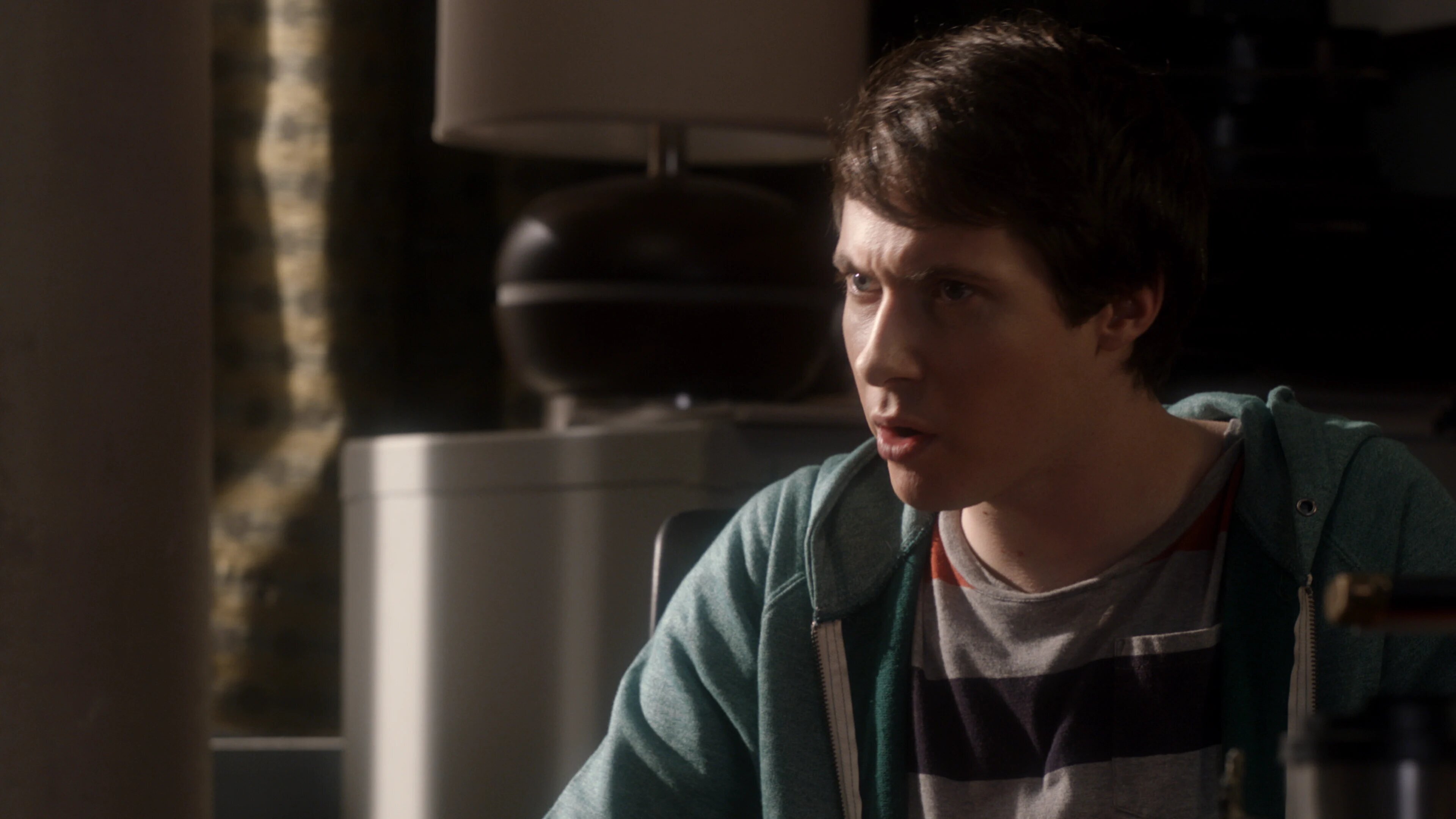 Alphas 2011  [S01E10] - The Unusual Suspects