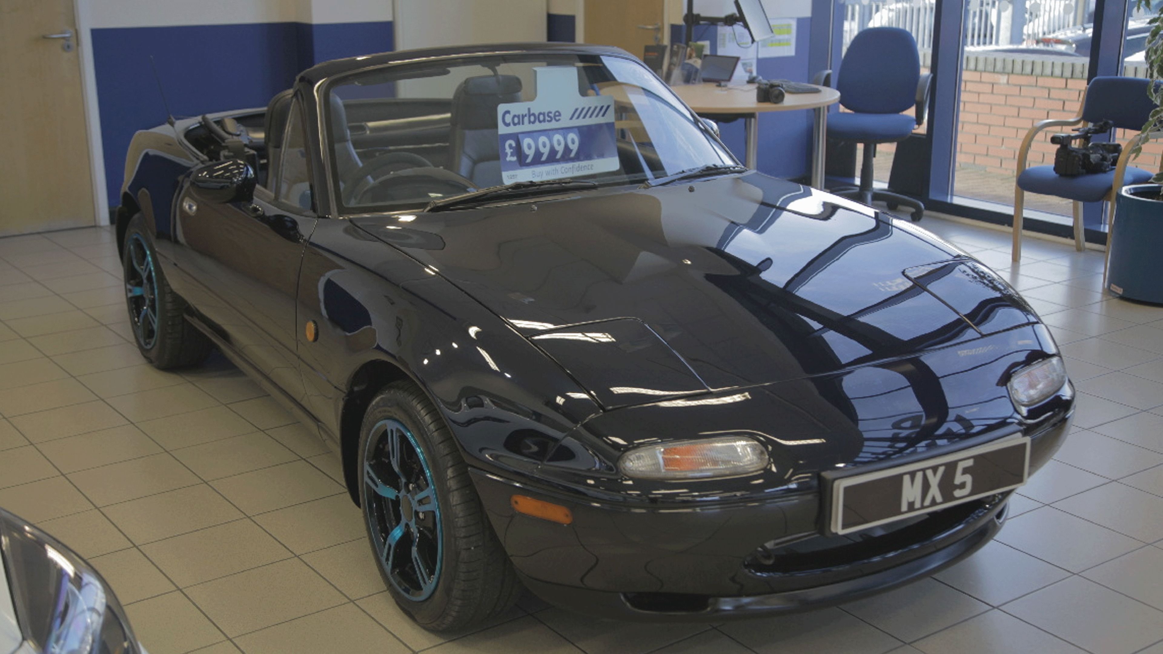 Car S.O.S. 2016  [S04E06] - Mazda MX-5