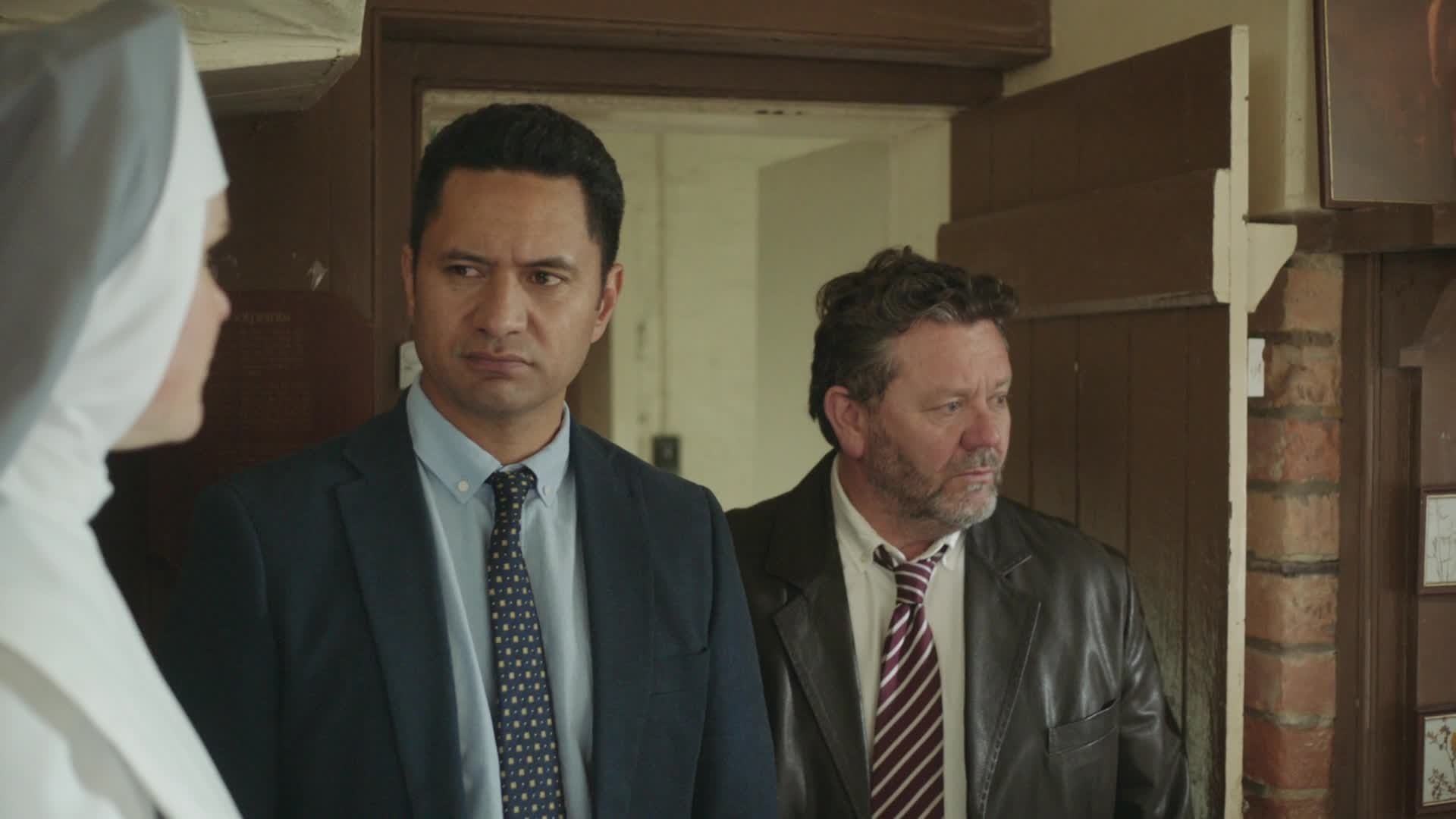 The Brokenwood Mysteries 2023  [S09E03] - Nun of the Above