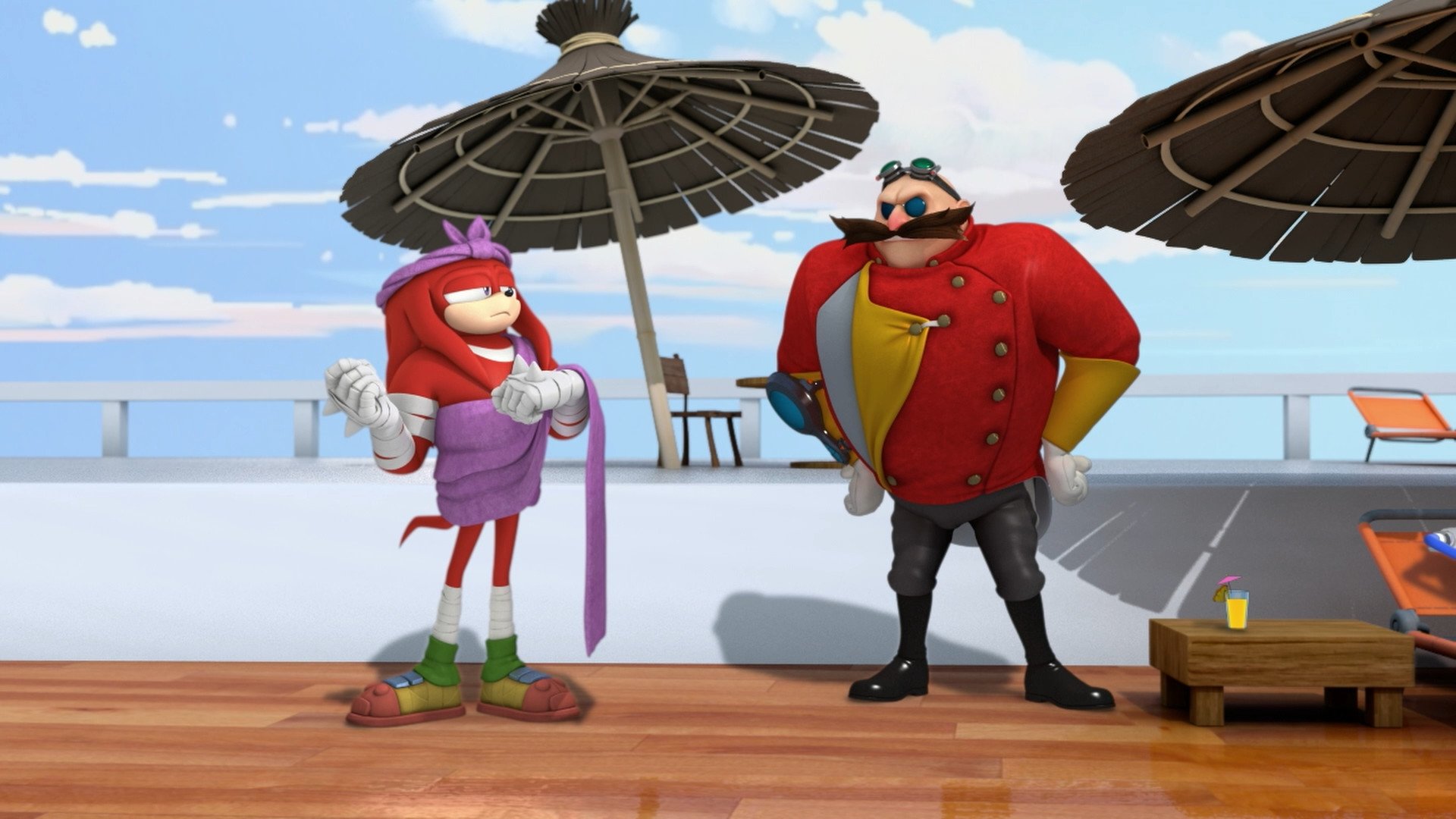 Sonic Boom 2016  [S02E34] - Inn Sanity