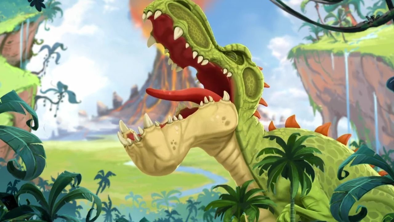 Gigantosaurus 2019  [S01E17] - Giganto's Laugh