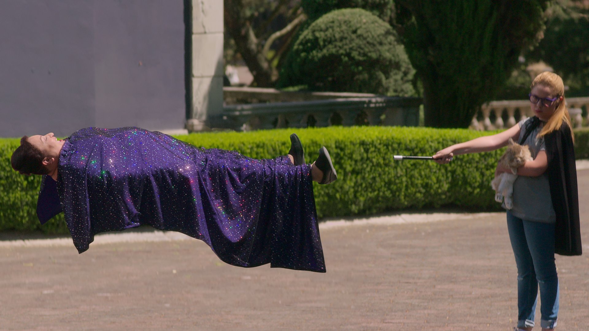 The House of Flowers 2019  [S02E03] - LOTUS, (Symb. mystery)