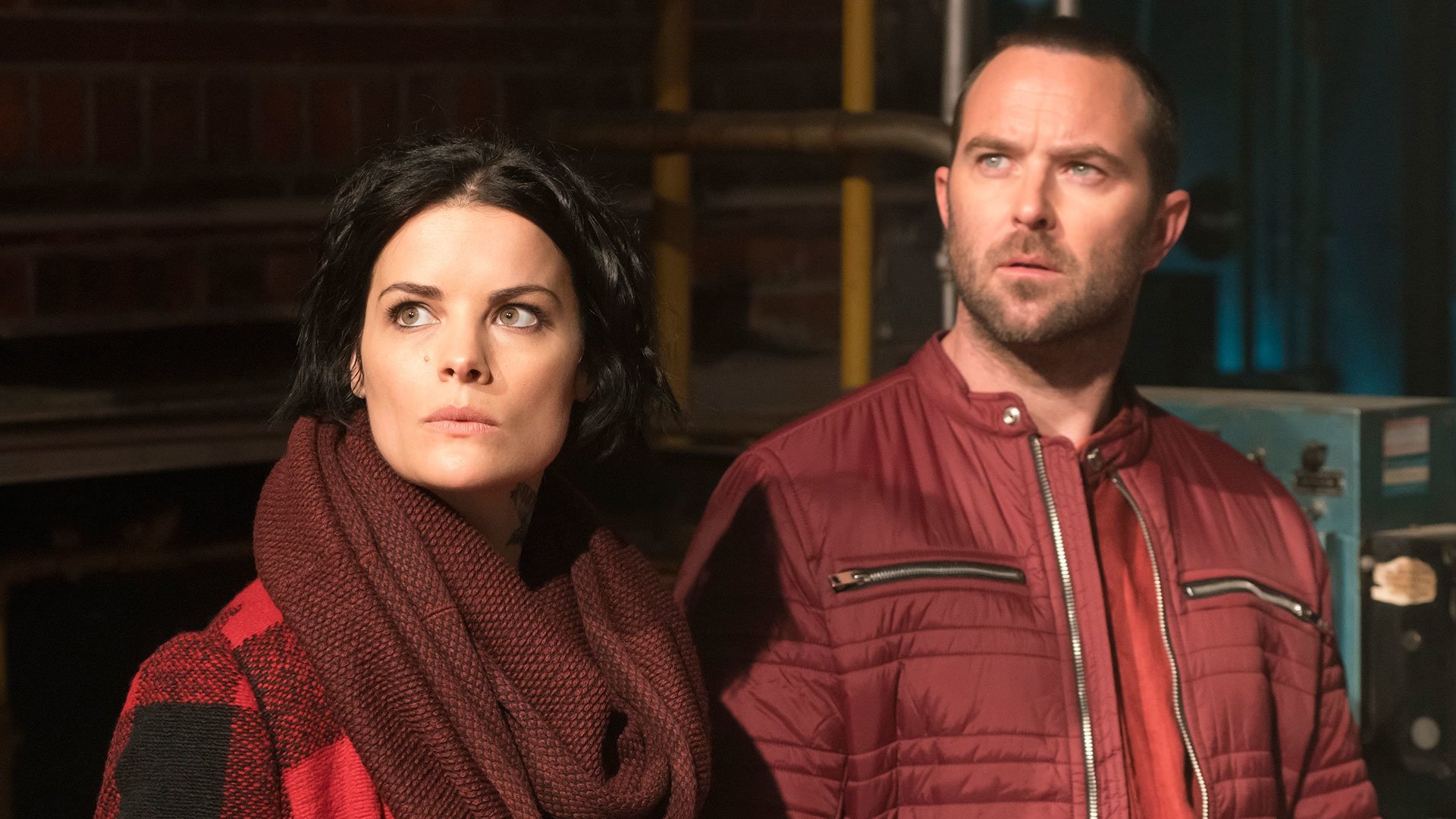 Blindspot 2016  [S02E19] - Regard a Mere Mad Rager