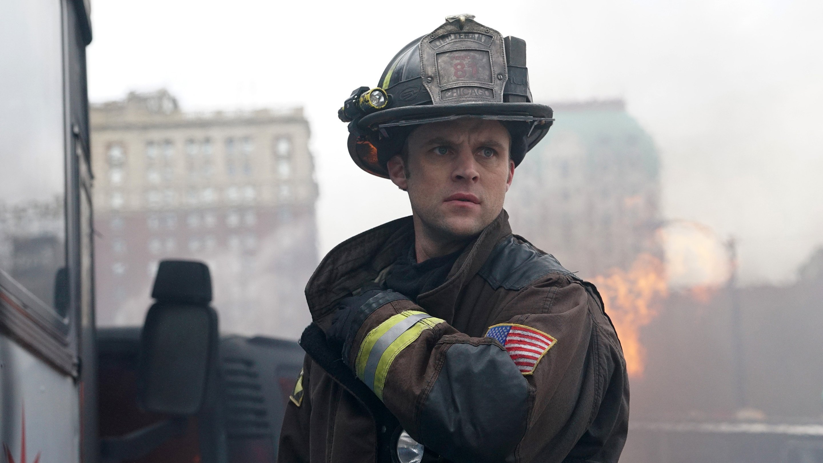 Chicago Fire 2015  [S04E12] - Not Everyone Makes It