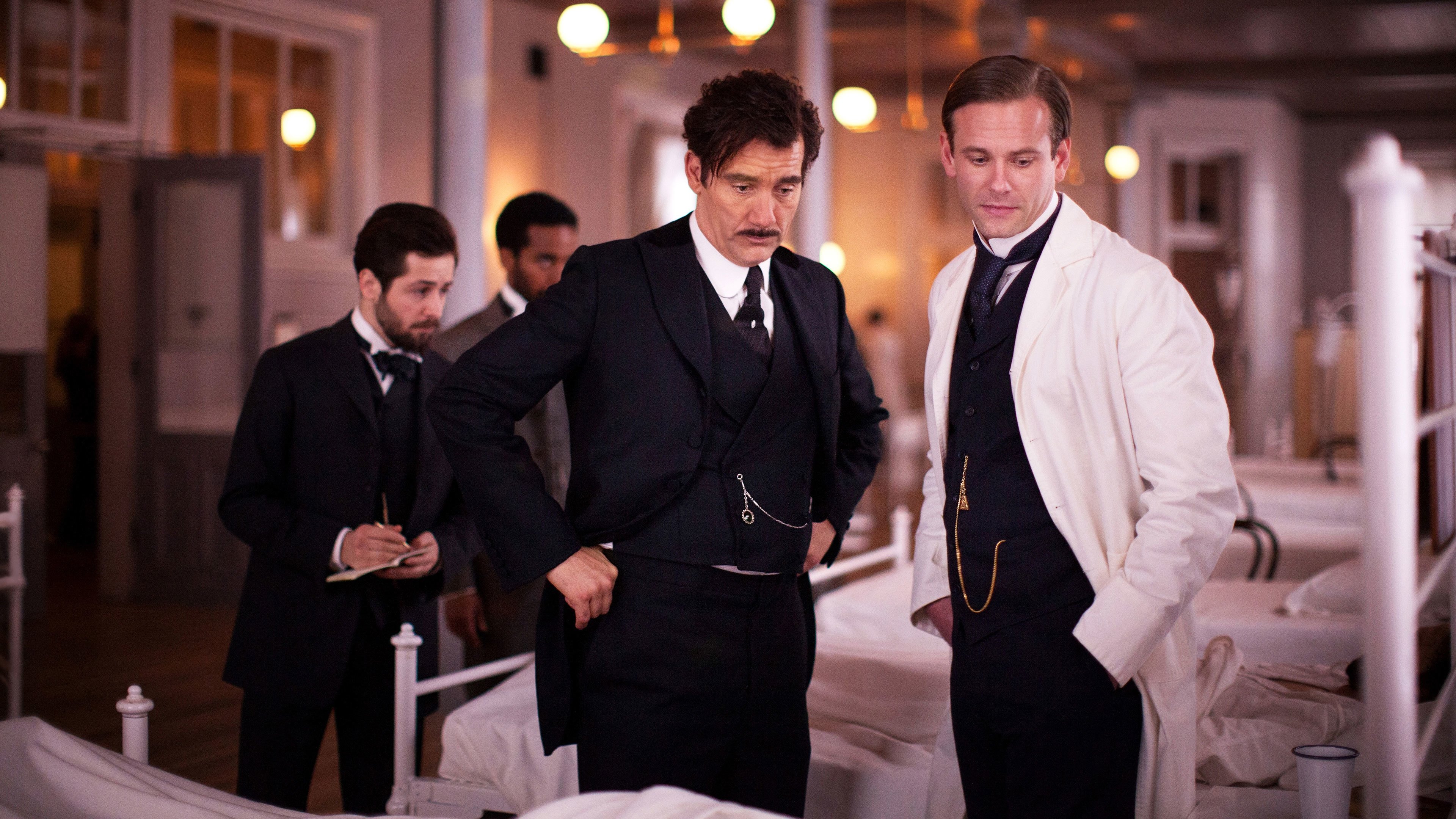 The Knick 2014  [S01E01] - Method and Madness