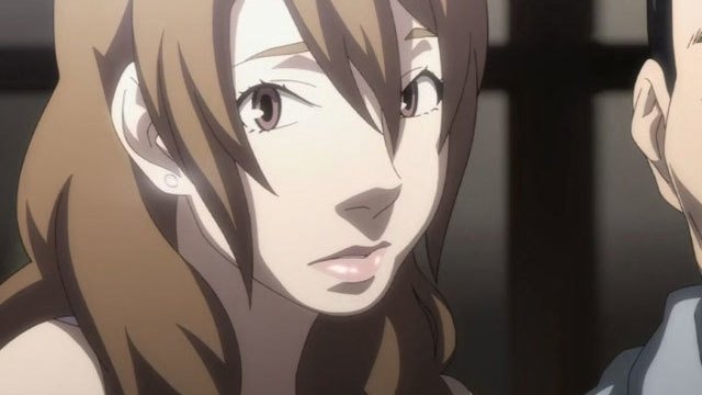 Time of Eve 2008  [S01E03] - Koji & Rina : Lovers Of Eve