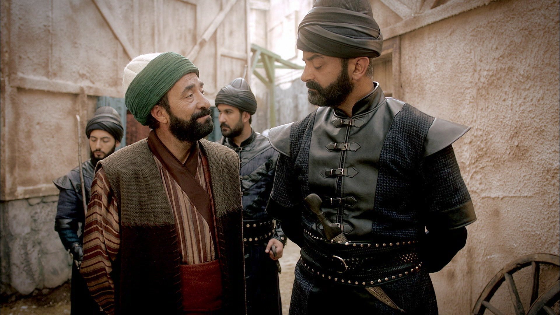 Yunus Emre 2015  [S01E07] - Episode 7