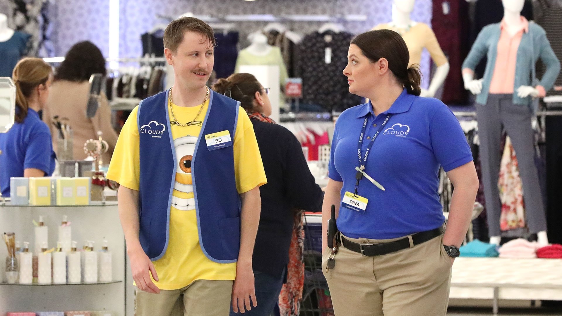 Superstore 2016  [S02E20] - Spring Cleaning