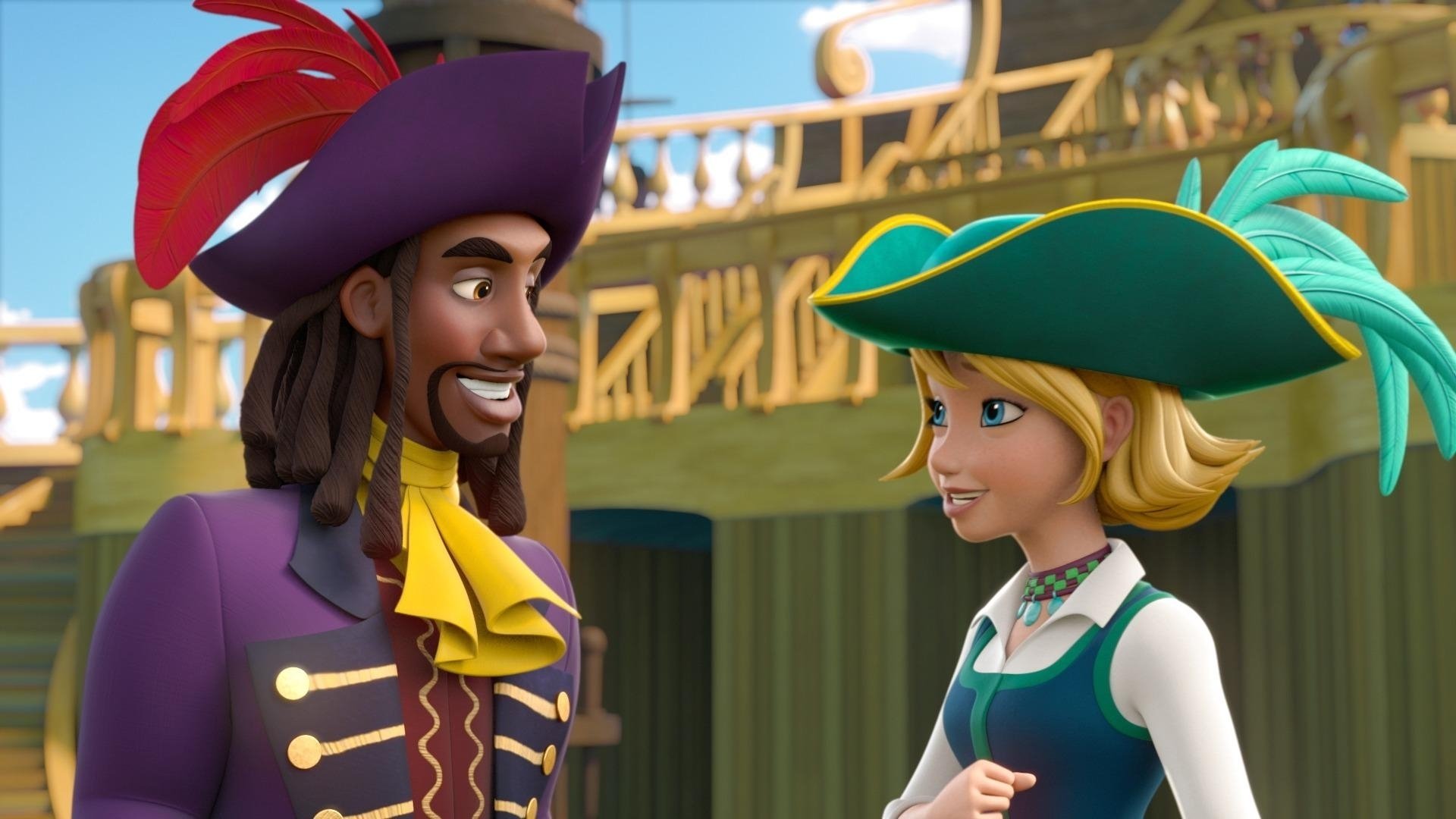 Elena of Avalor 2016  [S01E24] - Party of a Lifetime