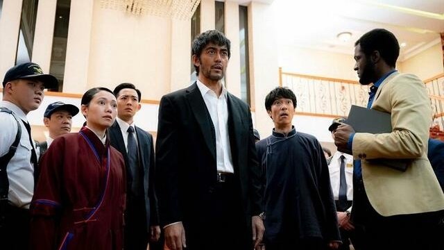 Vivant 2023  [S01E02] - Episode 2