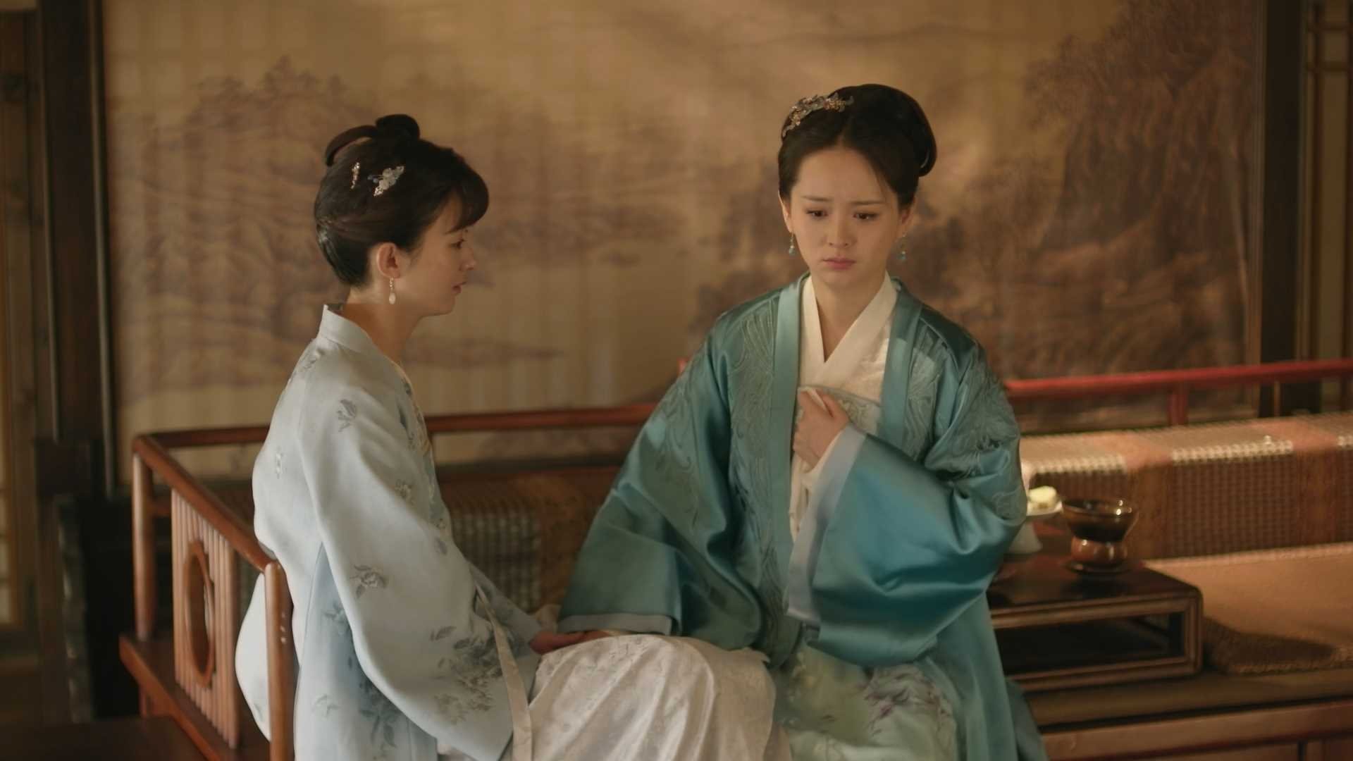 The Story of Ming Lan 2018  [S01E18] - Episode 18