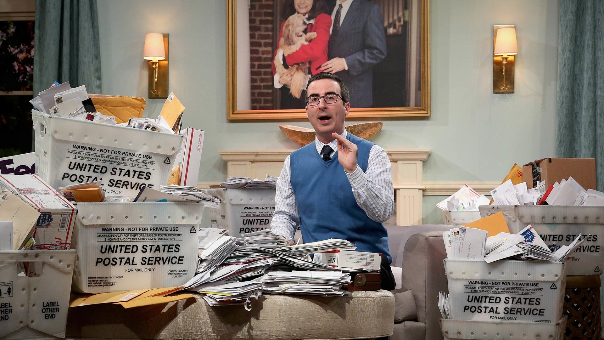 Last Week Tonight with John Oliver 2015  [S02E26] - LGBT Discrimination