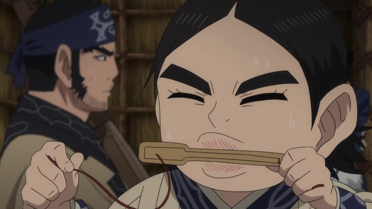 Golden Kamuy 2018  [S01E10] - Fellow Traveler