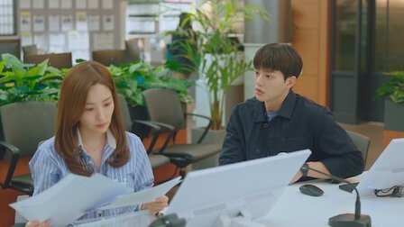 Forecasting Love and Weather 2022  [S01E03] - In Between Seasons