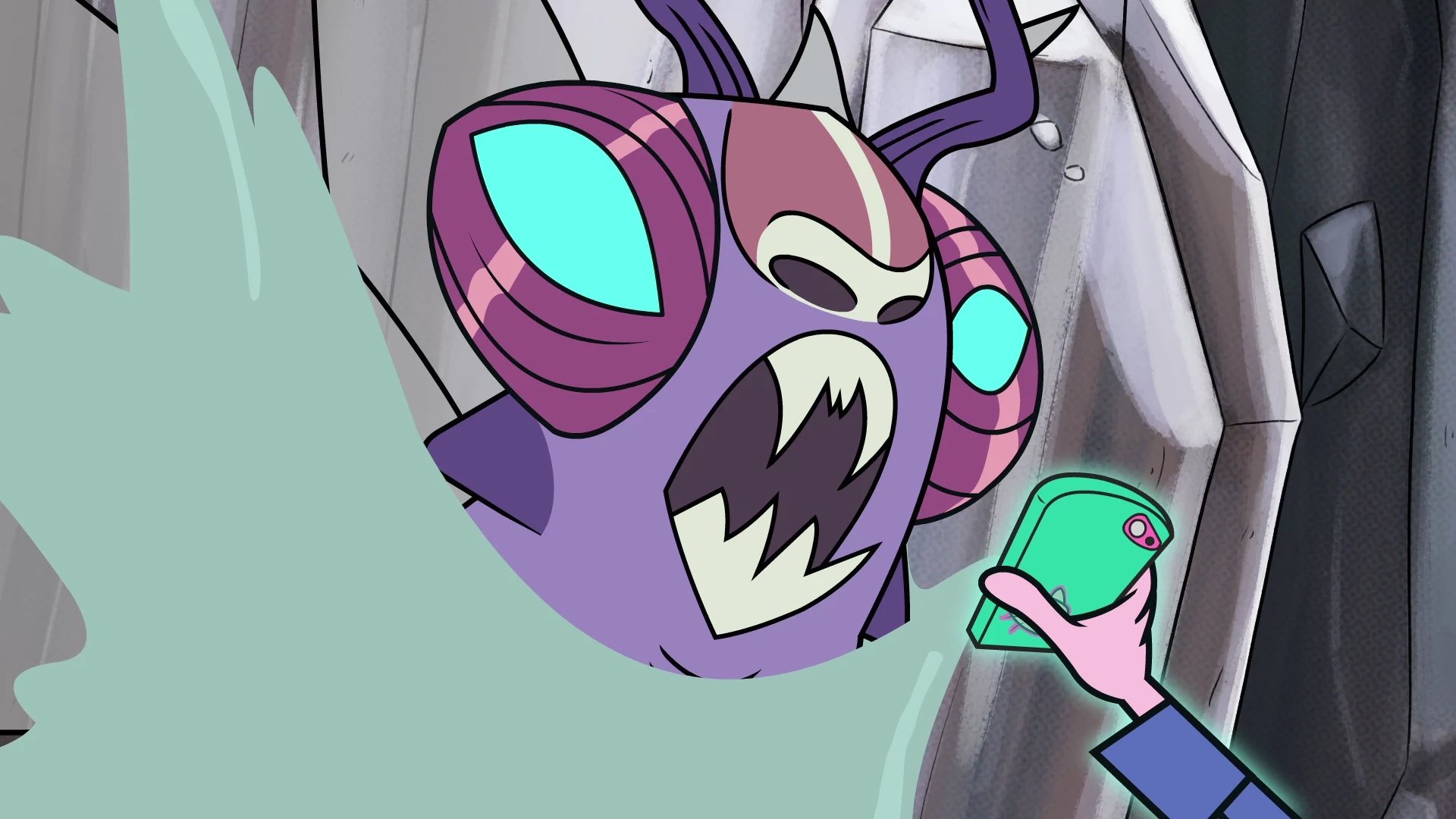 Legend Quest 2017  [S01E07] - Tooth Fairy