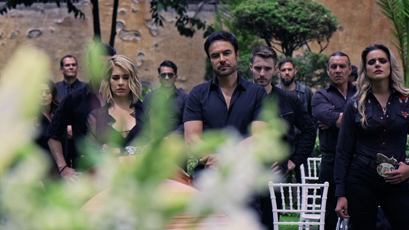 El Señor de los Cielos 2023  [S08E05] - Episode 5