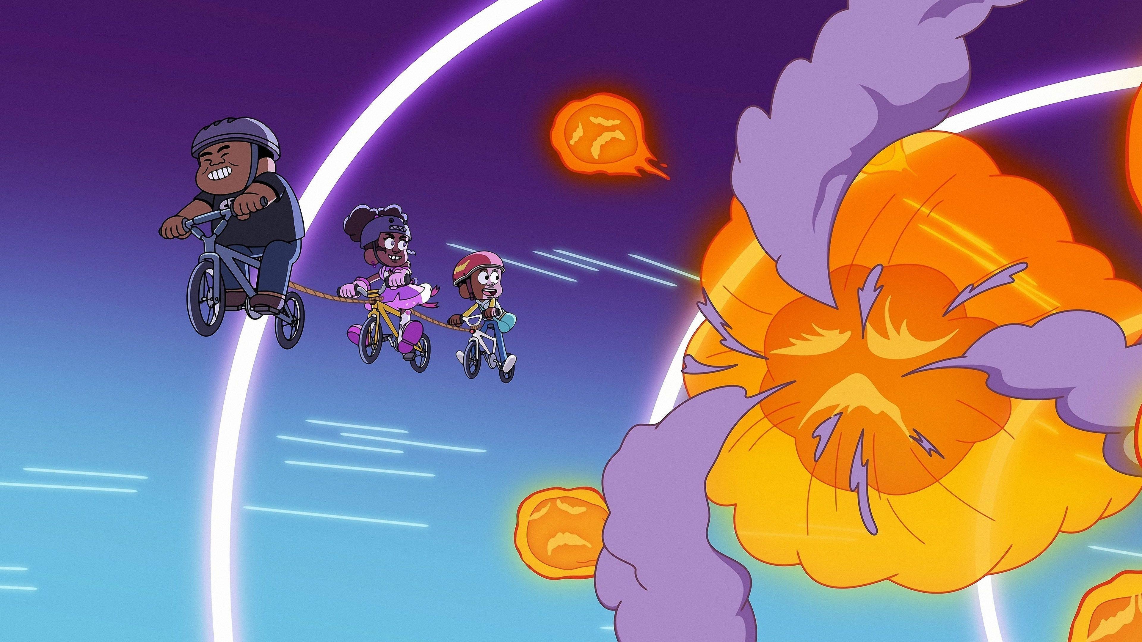 Craig of the Creek 2020  [S03E07] - The Ice Pop Trio