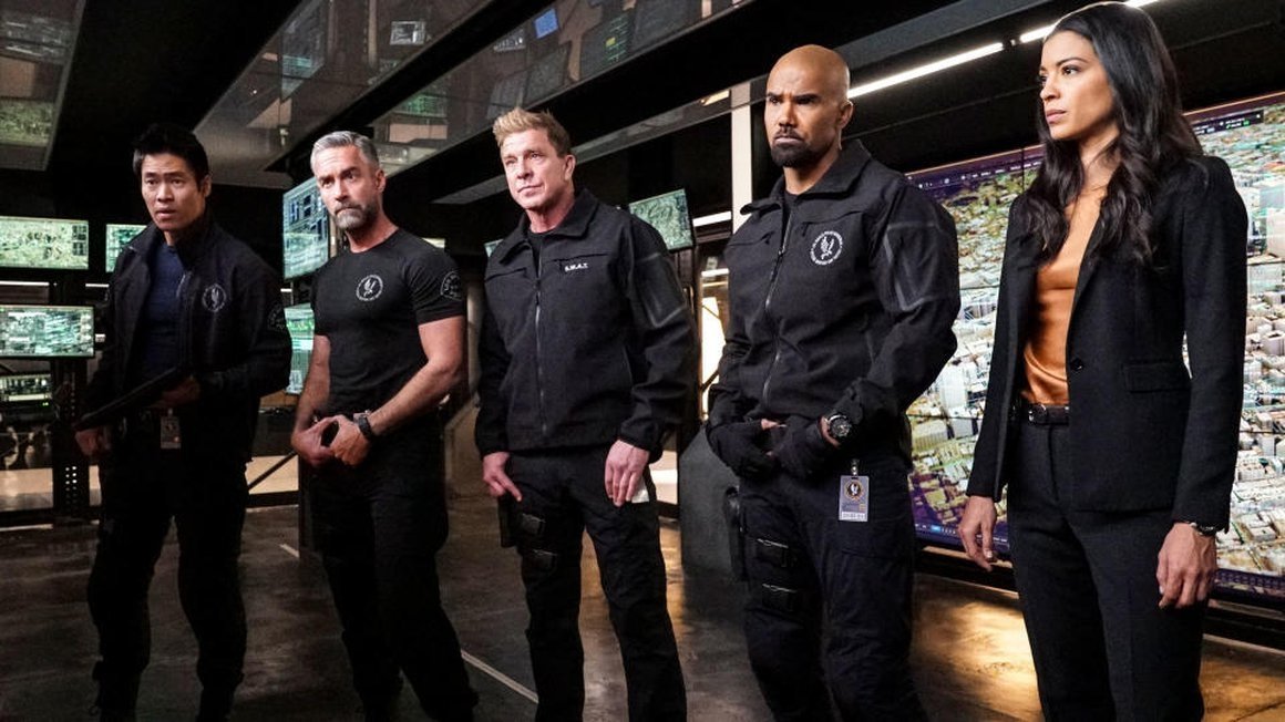 S.W.A.T. 2018  [S02E13] - Encore