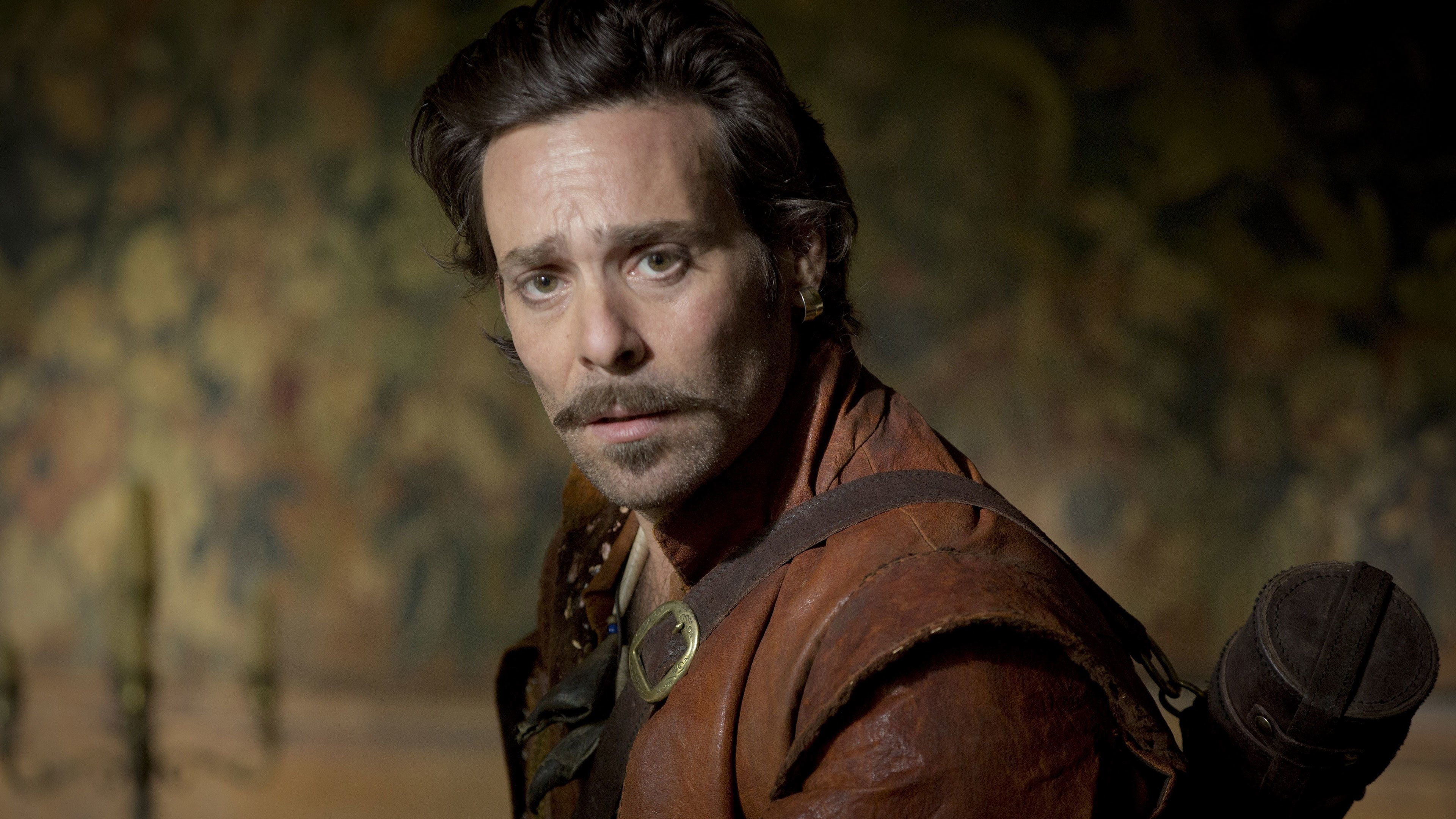 The Musketeers 2014  [S01E03] - Commodities