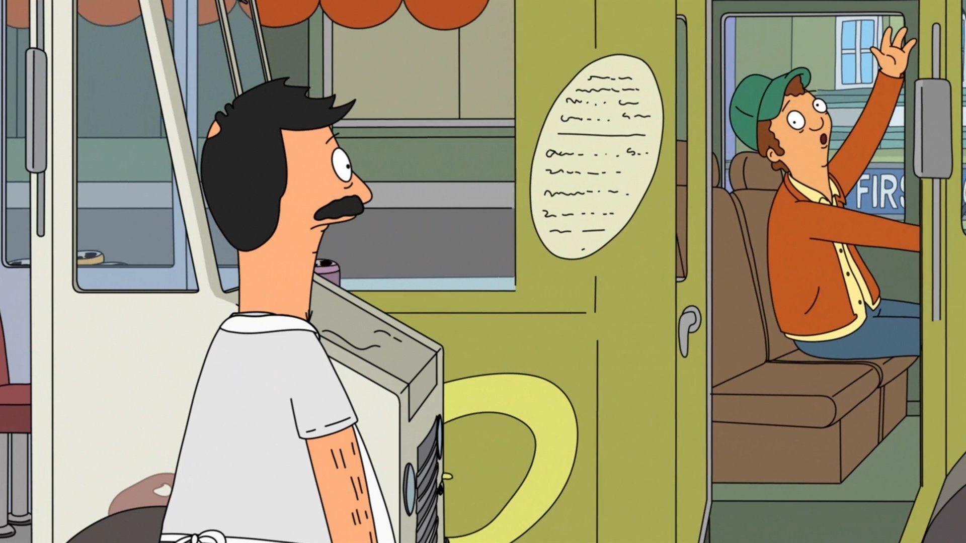 Bob's Burgers 2012  [S02E05] - Food Truckin'
