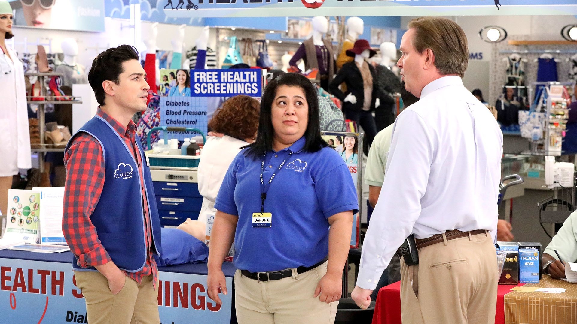 Superstore 2016  [S02E16] - Wellness Fair